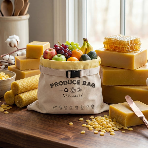 Finally, produce that stays fresh for days