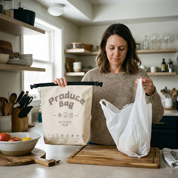 Produce Stays Fresh Up to 3x Longer